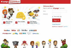 With rewards, Zynga hopes to get you (more) hooked