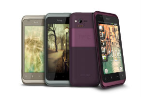 HTC unveils new smartphone, the Rhyme