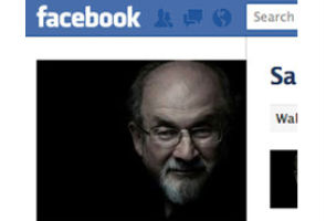 Where are you hiding, Zuckerberg, tweeted Salman Rushdie