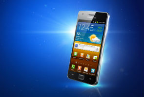 Samsung says 10 million Galaxy S II handsets sold