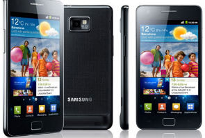 Samsung Galaxy SII to launch in India on June 3