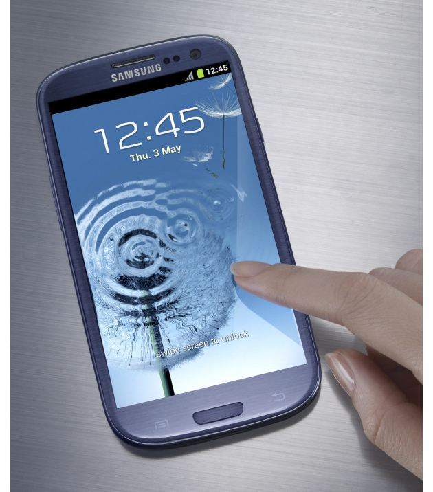 Samsung launches Galaxy S III in 28 countries