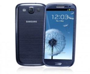 Samsung Galaxy S III Pebble Blue model coming to India next week