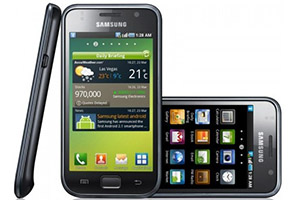 Samsung Galaxy S 'value pack' update goes live