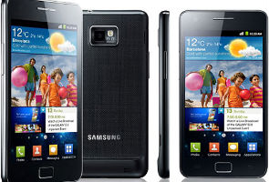 Samsung Galaxy S II sales top 20 million