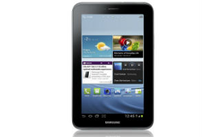 Samsung announces the Galaxy Tab 2 (7.0) with ICS