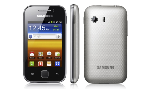 Samsung Galaxy Y CDMA starts shipping in India