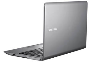 Samsung unveils two new ultrabooks