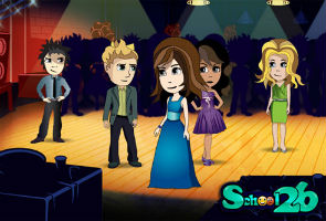 First iOS game for girls by girls