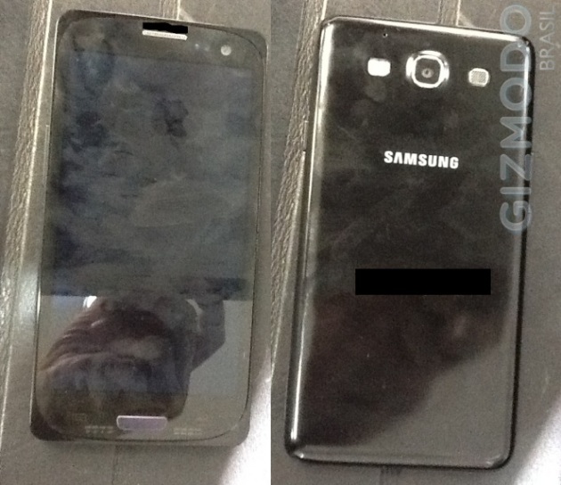 Samsung Galaxy S III leaked images fake, name still unconfirmed - Report