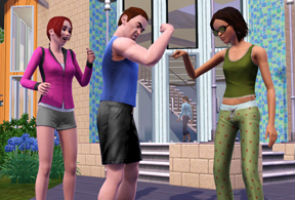 EA to bring 'Sims' game to Facebook