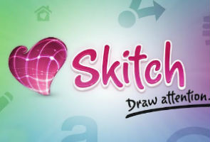 App Review: Skitch