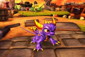 Activision jumps into kids' game with 'Skylanders'