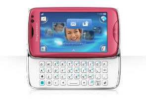 Sony Ericsson txt pro review