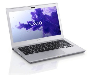 Sony announces first ultrabooks - VAIO T series