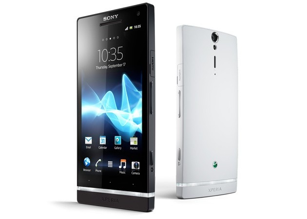 Sony launches Xperia S in India for Rs 32,549