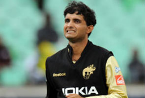 Sourav Ganguly's IPL comeback tops Twitter