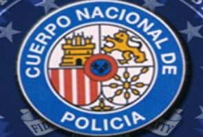 Website of Spanish national police hacked