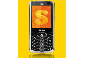 Spice Mobile launches M-9000 Popkorn