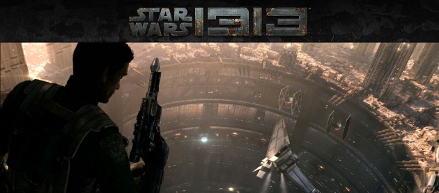 Star Wars 1313 officially announced