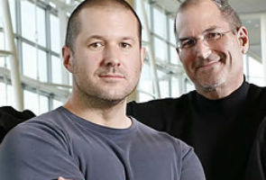 Behind Apple's products is longtime designer Ive