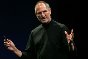 Steve Jobs to announce iCloud in San Francisco