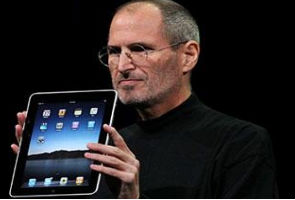 How Steve Jobs' stolen iPad ended up with Kenny the Clown