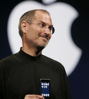 Steve Jobs videos released on iTunes
