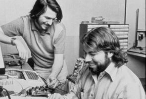 Steve Jobs a product wizard: Wozniak