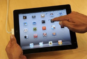 iPad and other tablets hurt PC sales