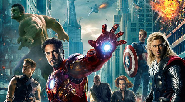 avengers game wii