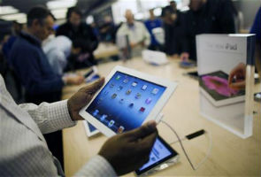 Tough times in the U.S.-China iPad smuggling game