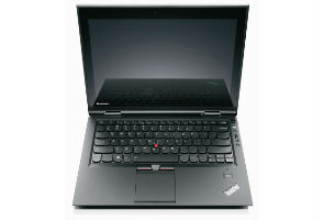 Lenovo's ThinkPad X1 takes on the MacBook Air