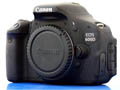 Review: Canon 600D