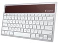 Logitech announces Wireless Solar Keyboard K760 for iOS, Mac