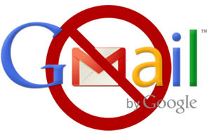 Iran blocks email, restricts net access