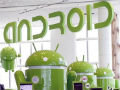 Android beats Apple in China mobile platform race-report