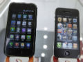 Apple files suit against Samsung