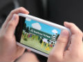 iPhone app helps kids do virtual drives