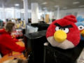 Angry Birds flies off with Webby Award