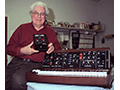 Who was Bob Moog? Man behind today's Google doodle