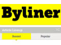 Byliner, a new website for readers and writers