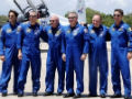 Endeavour astronauts to take YouTube questions