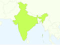 Google dengue trends available for India