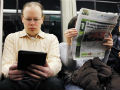 One-fifth of U.S. adults read e-books - survey