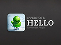 Evernote Hello debuts on Android