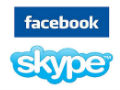 Facebook may launch Skype-powered video chat service