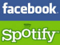 Facebook and Spotify to stream music: Report