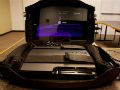 Video game console case offers gaming on the go