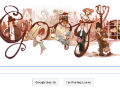 Google Doodle celebrates Charles Dickens' 200th birth anniversary